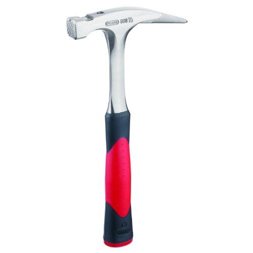   590 1/2 Picard Ganzstahl-Latthammer, leichte Ausführung, Nr. 590 1/2, glatt, 800 g, 310 mm 12447311