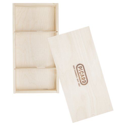   81100 Picard Geschenkbox aus Holz für Lattbeile u. Klauenhammer 12447956