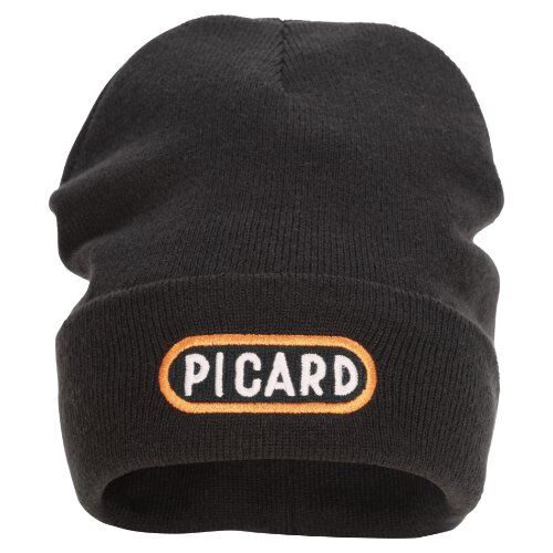   7910001 Picard Mütze schwarz ''Picard'' 12447491
