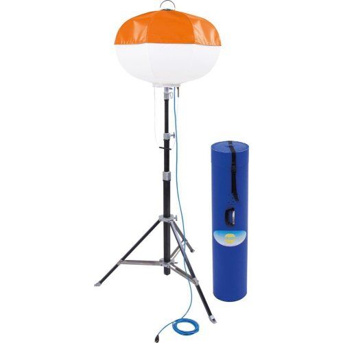  Beleuchtungsballon AC POWERMOON LEDMOON 400 Beleuchtungsballon inkl. Stativ u. Transporttasche 12448131