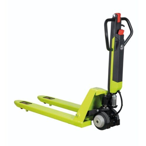  bis 1.200 Kg - Manueller Hub AGILE Pramac Gabelhubwagen mit Fahrantrieb 1.200 kg - AGILE  - 1150 x 525 12448366