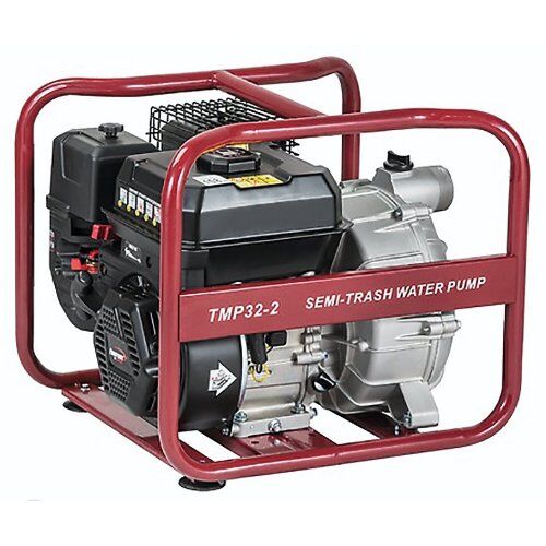  Schmutzwasser Pramac Wasserpumpe TMP-32-2 - BENZIN 12448514