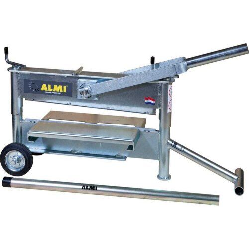  Platten- und Verbundsteintrenner AL/AL-EASY mit starren Messern Platten- und Verbundsteintrenner AL-65-V 12448681