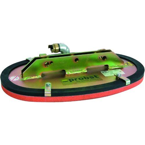  Saugplatte SPS für Anbaugerät SH/Powerjet PJ Saugplatte SPS-500(330)- 67/40 WLL 500 kg bei -0,6 bar, WLL 330 kg bei -0,4 bar 12448695
