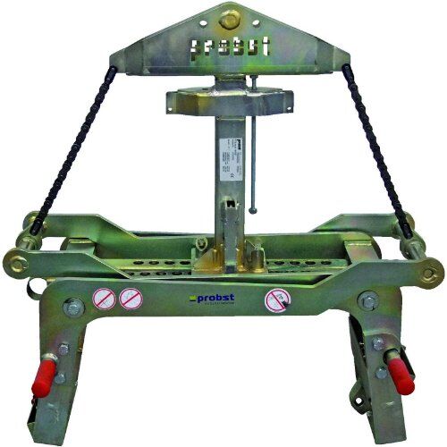  Fertigteilzange FTZ Fertigteilzange FTZ-MULTI-15-D  Grundgerät ohne Greifbacken 12448641