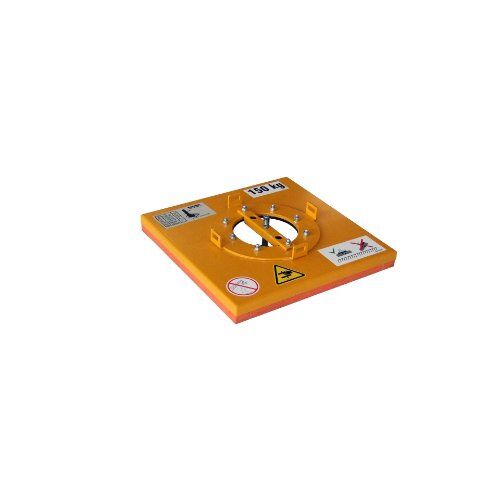  Einfach-Saugplatten ESP Einfachsaugplatte ESP-150-31/31 WLL 150 kg bei -0,42 bar 12448742