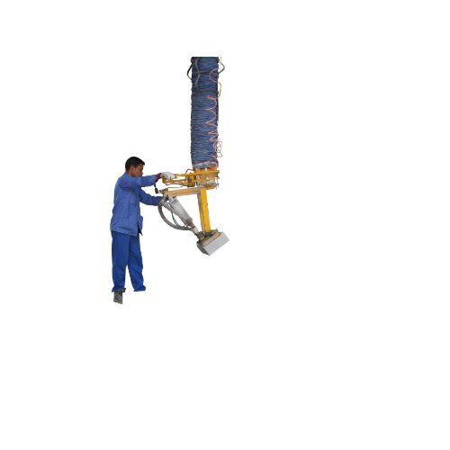  Pneumatisch schwenkb. Grundrahmen f. Wechselsaugplatte Grundrahmen pneumatisch ESP-SW-P-250-A für Saugplatten mit Schnellwechselsystem 12449130