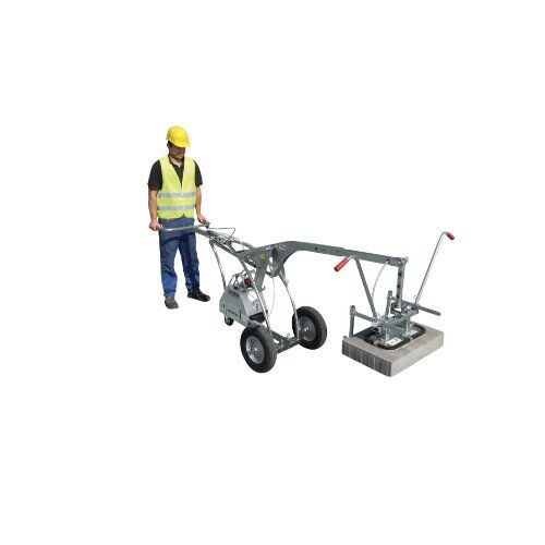  UNIMOBIL UM-SM Verlegewagen-Komplettgerät UNIMOBIL UM-SM Verlegewagen Basisgerät, vorbereitet zum Anbau des STEINMAGNET SM 12448728