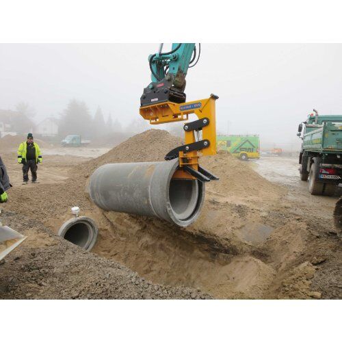  Rohrverlegedorn RVD-4,5-ECO Rohrverlegedorn RVD-4,5-ECO WLL 4500 kg 12448804