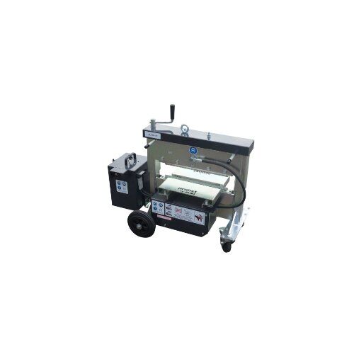  Hydraulische Platten- und Verbundsteintrenner AL-43 / SH Serie Elektro-Hydraulischer Steintrenner AL-43/SH-21-V verzinkt 12448667