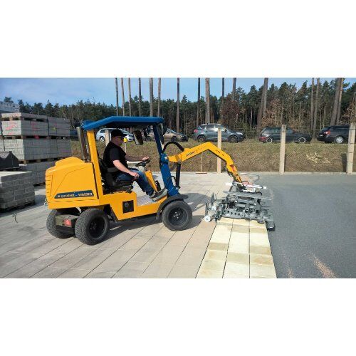  Verlegemaschine Verlegemaschine VM-301-PAVERMAX ohne Kabine, ohne Verlegezange 12448791