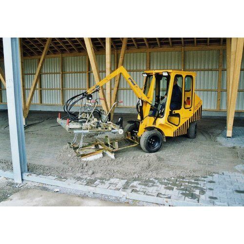  Einkehrbesen EB Einkehrbesen kompl. EB 120/240  Grund-, Anbaugerät und Ketten für VM, Stapler 12448779