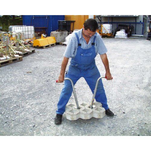  Rasengitterverlegehilfe RVH Paar Rasengitterverlegehilfe RVH für Aussparung 80 x 80 mm 12448686