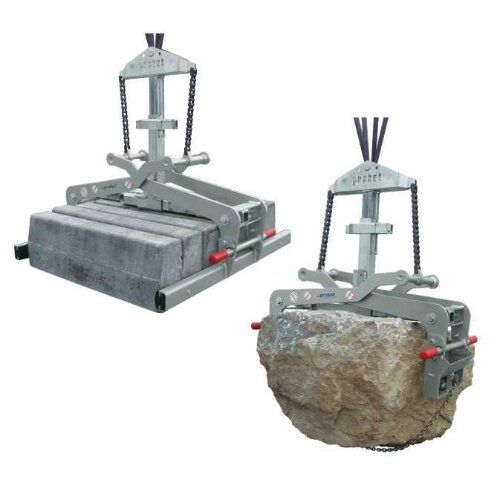  Fertigteilzange FTZ Fertigteilzange FTZ-MULTI-15  Grundgerät ohne Greifbacken 12448642