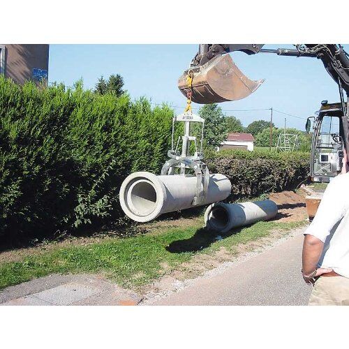  Rohrgreifer RG und RG-SAFELOCK Rohrgreifer RG-20/80 12448802