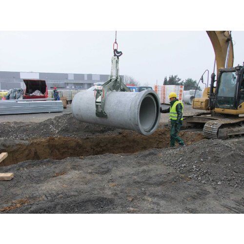  Rohrgreifer RG und RG-SAFELOCK Rohrgreifer RG-75/125-SAFELOCK 12448800