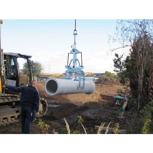 Rohrgreifer RG und RG-SAFELOCK Rohrgreifer RG-20/85-SAFELOCK 12448799