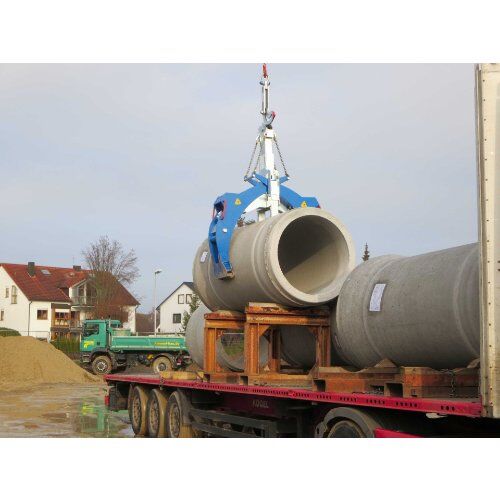  Rohrgreifer RG und RG-SAFELOCK Rohrgreifer RG-100/150-SAFE LOCK 12448801