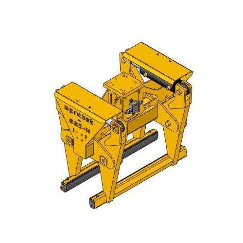  Hydraulische Betonschutzwandzange BSZ-H Hydraulische Betonschutzwandzange BSZ-H-5.1 12448771