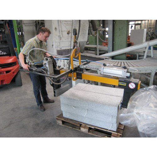  Pneumatischer Wendegreifer P-WG Pneumatischer Wendegreifer P-WG 12449121