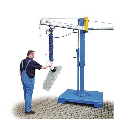 VACUSPEED VXS Vakuum-Schlauchheber VACUSPEED VXS-50-P Vakuum-Schlauchheber 12449142