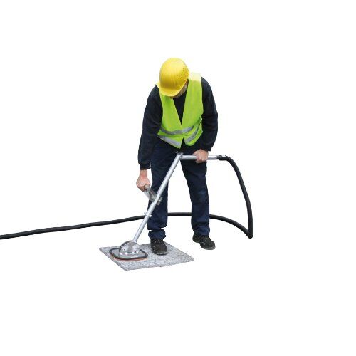  FLIEGUAN-ERGO-STICK FXES Fliesen- u. Platten-Verlegegerät FLIEGUAN-ERGO-STICK FXES-25 Fliesen- und Platten-Verlege- gerät WLL 25 kg 12448702