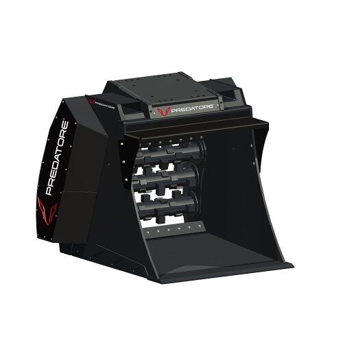  Schaufelseparatoren PP Serie Predatore PP 3-18 HD 12462976