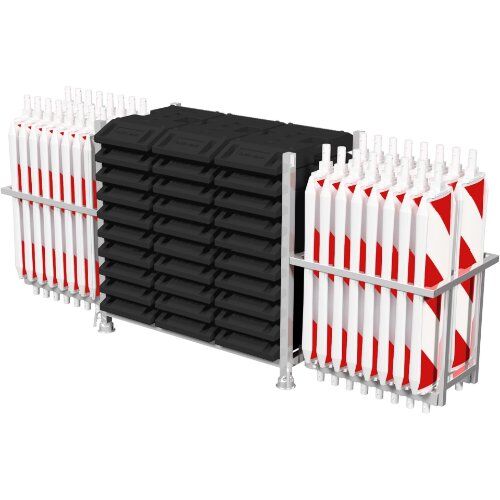  Verkehrssicherung Baken Schake Bake Typ Nox-SET1 12450026