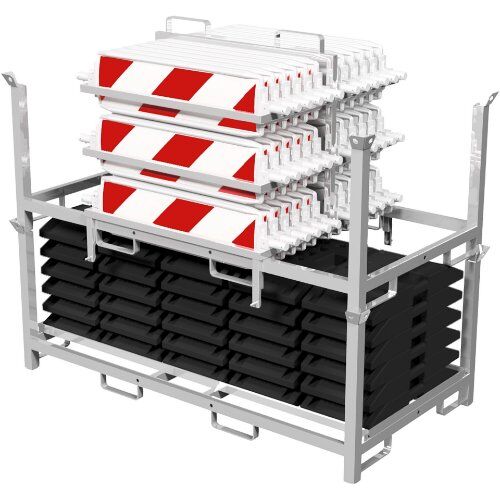  Verkehrssicherung Baken Schake Bake Typ NOX-SET2 12450025