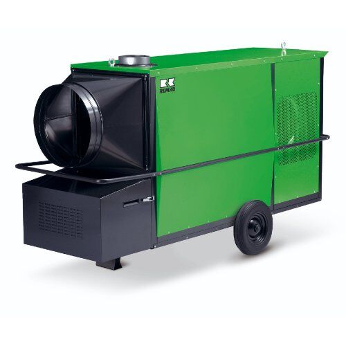  Öl/Gas-Heizautomat CLK Remko Öl/Gas-Heizautomat WLE CLK 80-RV, 77 kW, mit Gebläse-Ölbrenner 12449547
