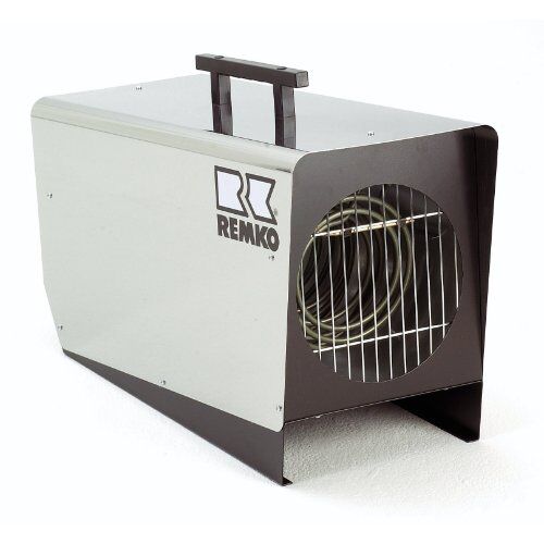  Elektro-Heizautomat Serie ELT Remko Elektro-Heizautomat WLE ELT 10-6 E INOX, 10,5 kW, 400 V, ohne Raumthermostat 12449524