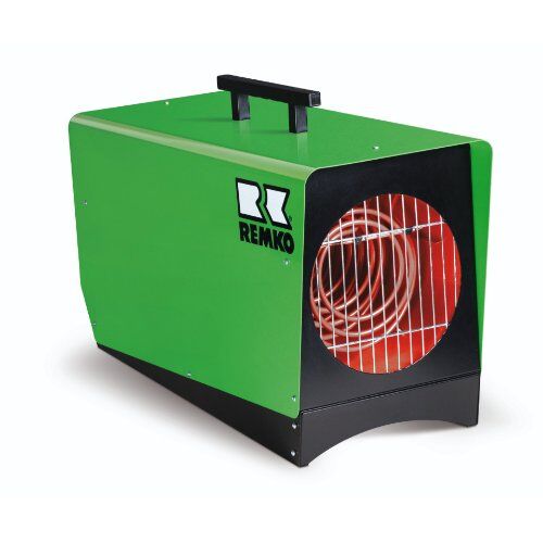  Elektro-Heizautomat Serie ELT Remko Elektro-Heizautomat WLE ELT 10-6, 10,5 kW, 400 V, ohne Raumthermostat 12449523