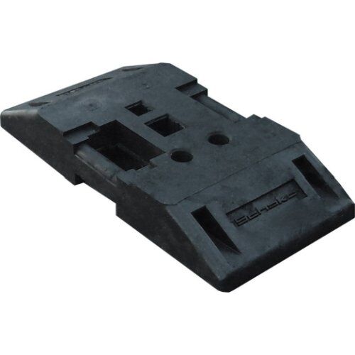  Verkehrssicherung Fußplatten Schake TL-Fußplatte nach K1, 800x400x120 mm 12450029