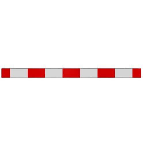  Mobile Absturzsicherung Schake Absperrschranke, Länge 1,60m, Höhe 100 mm, mit spez. Abkantung 12449867