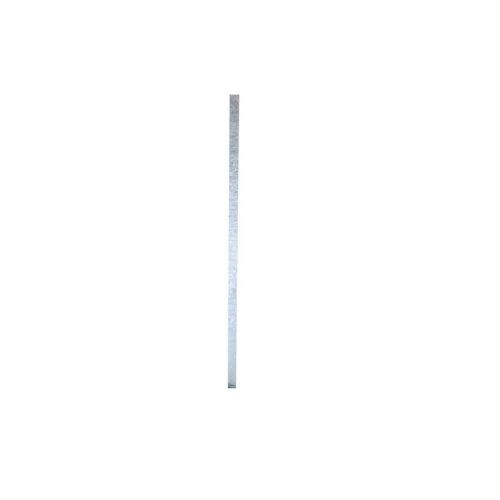  Schaftrohr und Schilderklemme Schake Schaftrohr 40 x 40 mm verzinkt, Länge: 2,00 m 12450062