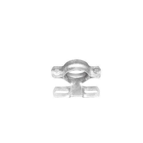  Schilderpfosten und Schellen Schake Rohrschellen, Ø 76 mm, Lochabstand: 70 mm 12450239