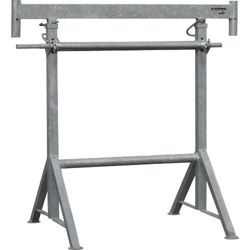  Kurbelgerüstbock Schake Kurbelgerüstbock K1200, Höhe 1,20m - 1,95m, verzinkt 12449690