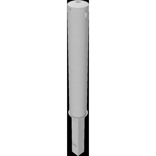  Absperrpfosten Ø 89 mm bis Ø 273 mm Schake Stahlrohrpoller Ø 152 x 3,2, 1500mm, blank 12450611