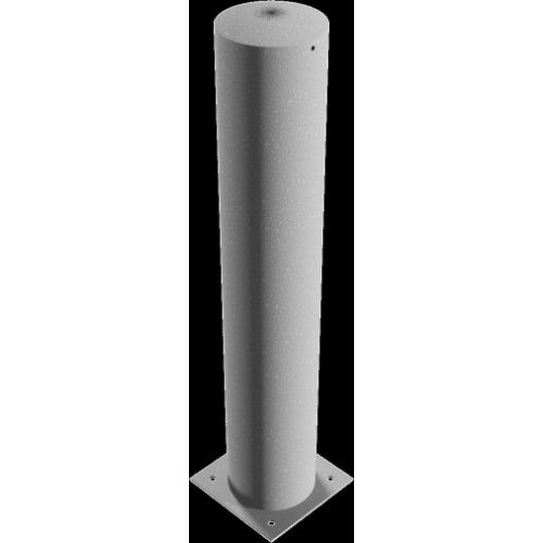  Absperrpfosten Ø 89 mm bis Ø 273 mm Schake Stahlrohrpoller Ø 273 x 5, 1500mm, blank 12450602