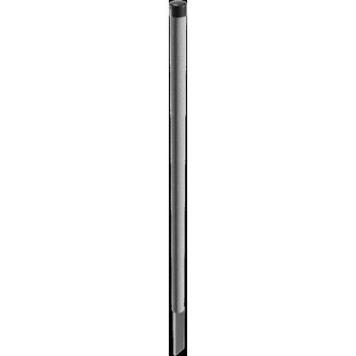  Absperrpfosten Ø 42 mm bis Ø 60 mm Schake Absperrpfosten Ø 42x2,5, Zum Einschlagen, ohne Öse, blank 12450662