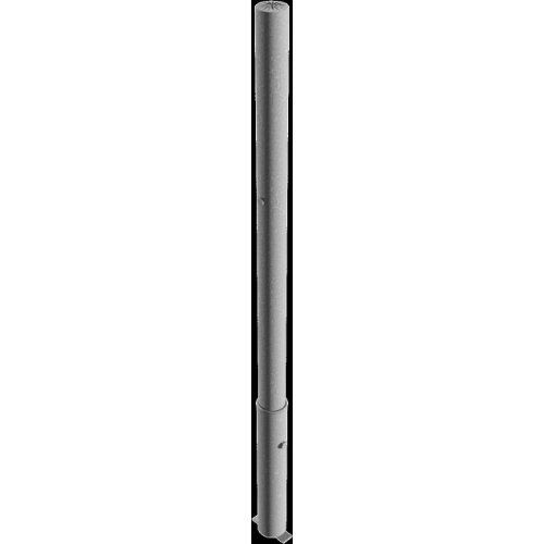  Absperrpfosten Ø 42 mm bis Ø 60 mm Schake Absperrpfosten Ø 60x2,5, ohne Öse, blank 12450646