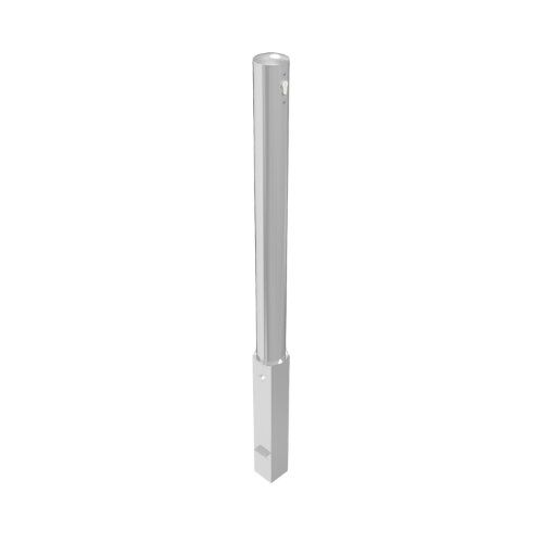  Absperrpfosten Ø 89 mm bis Ø 273 mm Schake Absperrpfosten Ø 89 x 2,9mm, blank 12450542
