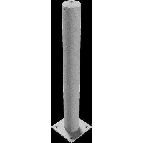  Absperrpfosten Ø 89 mm bis Ø 273 mm Schake Absperrpfosten Ø 102 x 2,9mm, ohne Öse, blank 12450567