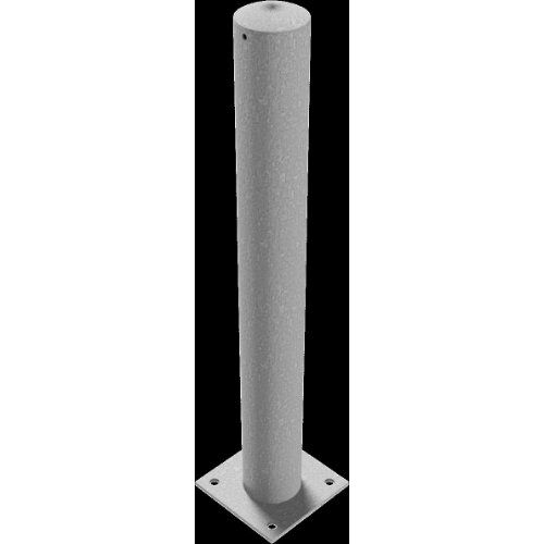  Absperrpfosten Ø 89 mm bis Ø 273 mm Schake Absperrpfosten Ø 108 x 2,9mm, blank 12450566