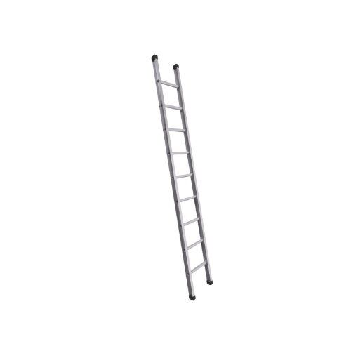  Leitern und Bohlen Schake Alu-Anlegeleiter 2,4m 12449704