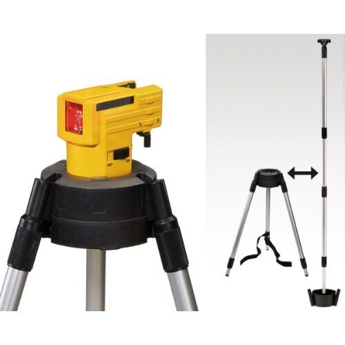  Punkt- und Linienlaser Stabila Kreuzlinien-Laser LAX 50, 2-teiliges Set 12383390