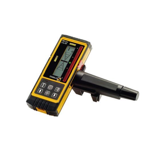  Laser-Zubehör Stabila Linien-Receiver REC 410 Line RF 12383370