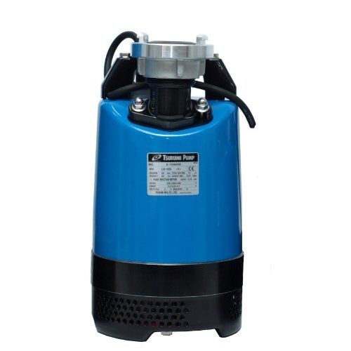 Serie LB Tsurumi Schmutzwasserpumpe LB-800  1ph/230V 12385809