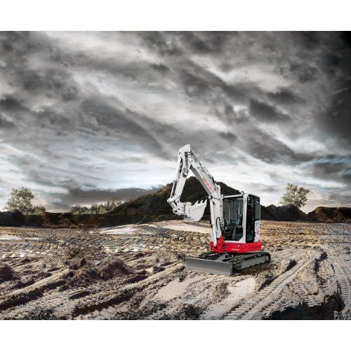  Kompaktbagger Takeuchi  TB 335 R Kompaktbagger 12462936