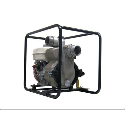  Serie TED2 Tsurumi Benzinmotorpumpe TED2-80HA f. Schmutzwasser 12385840